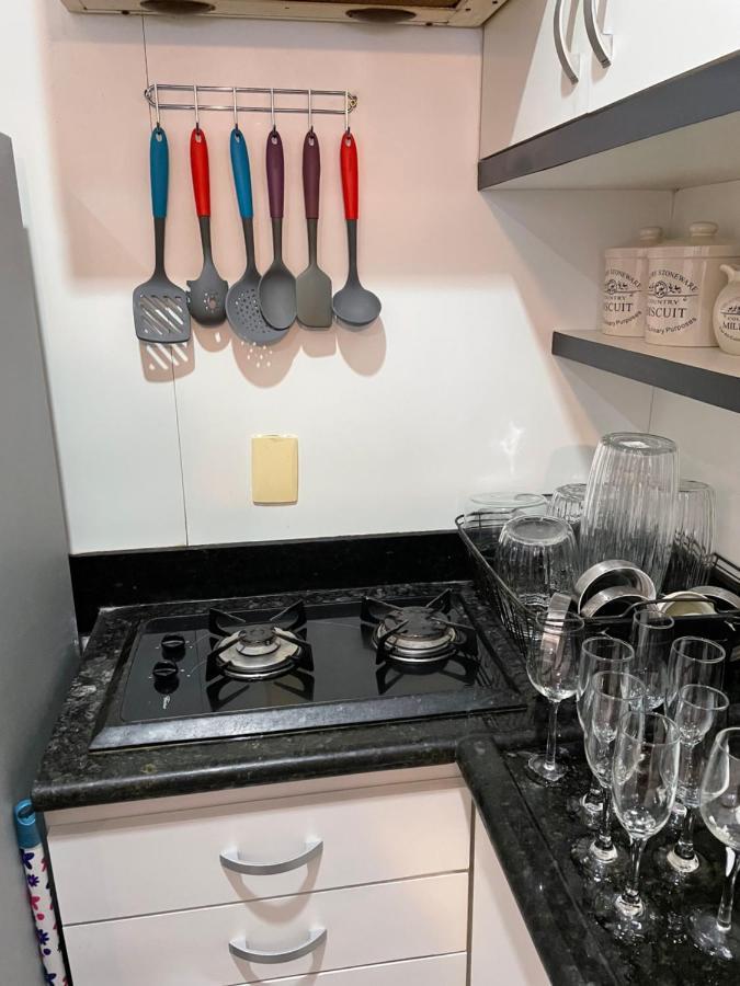 Апартаменти Flat Perfeito No Coracao De Boa Viagem Ресіфі Екстер'єр фото