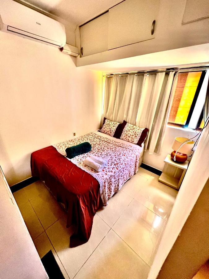 Апартаменти Flat Perfeito No Coracao De Boa Viagem Ресіфі Екстер'єр фото