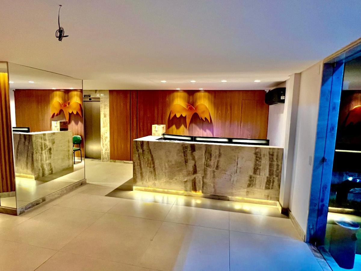 Апартаменти Flat Perfeito No Coracao De Boa Viagem Ресіфі Екстер'єр фото