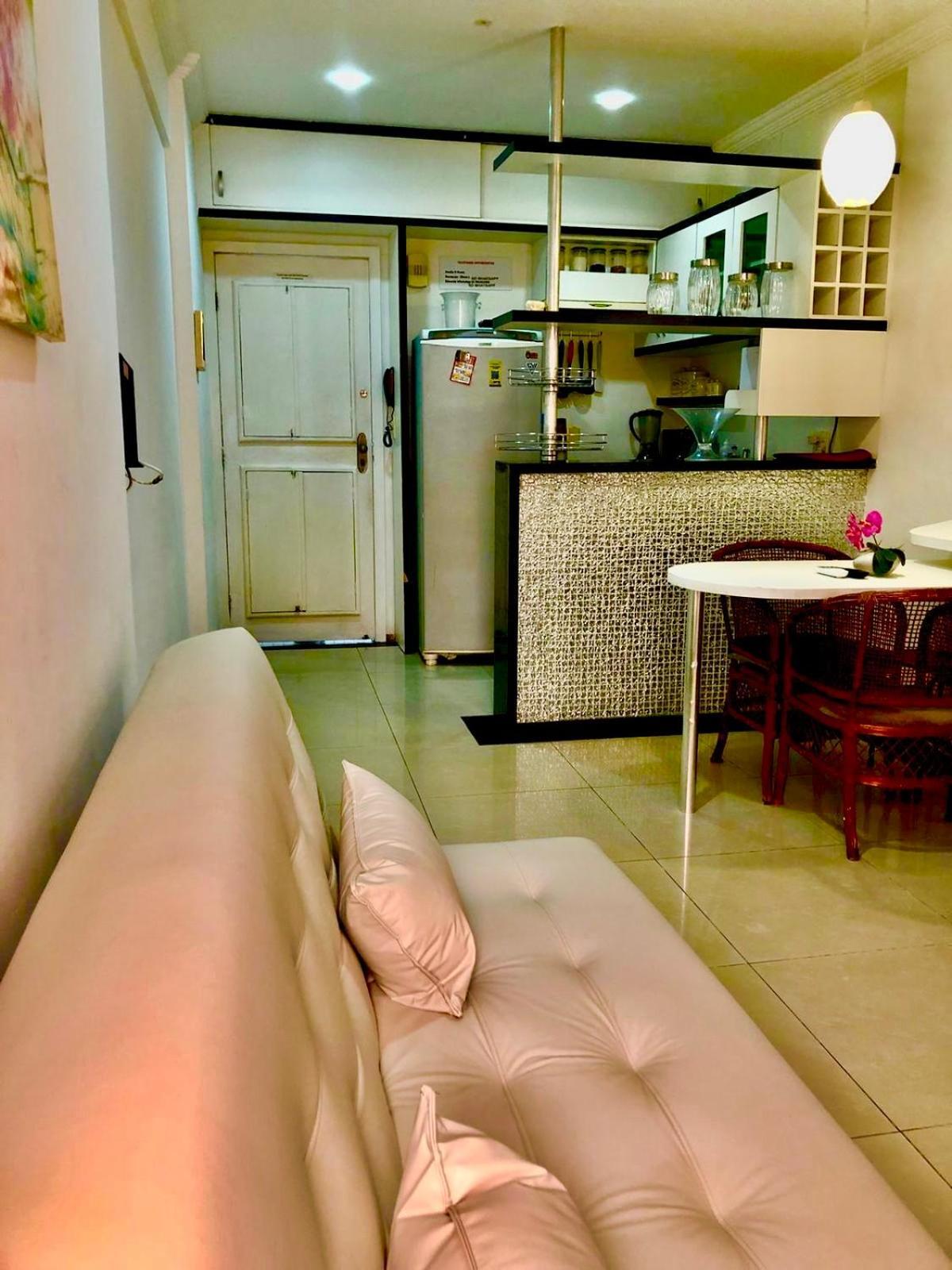 Апартаменти Flat Perfeito No Coracao De Boa Viagem Ресіфі Екстер'єр фото