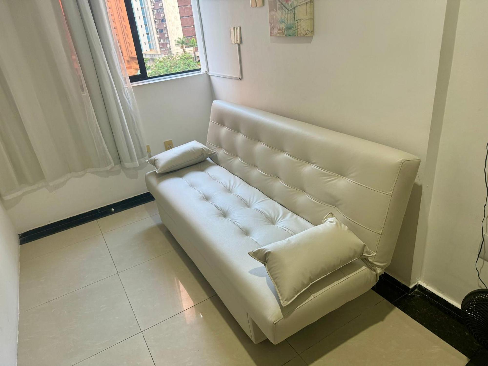 Апартаменти Flat Perfeito No Coracao De Boa Viagem Ресіфі Екстер'єр фото